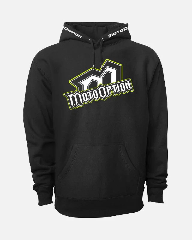 CORP M ELITE PERSONALIZED HOODIE