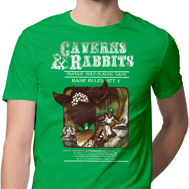 Men's T-Shirt / Green / S