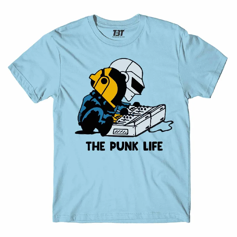 T shirt - The Punk Life