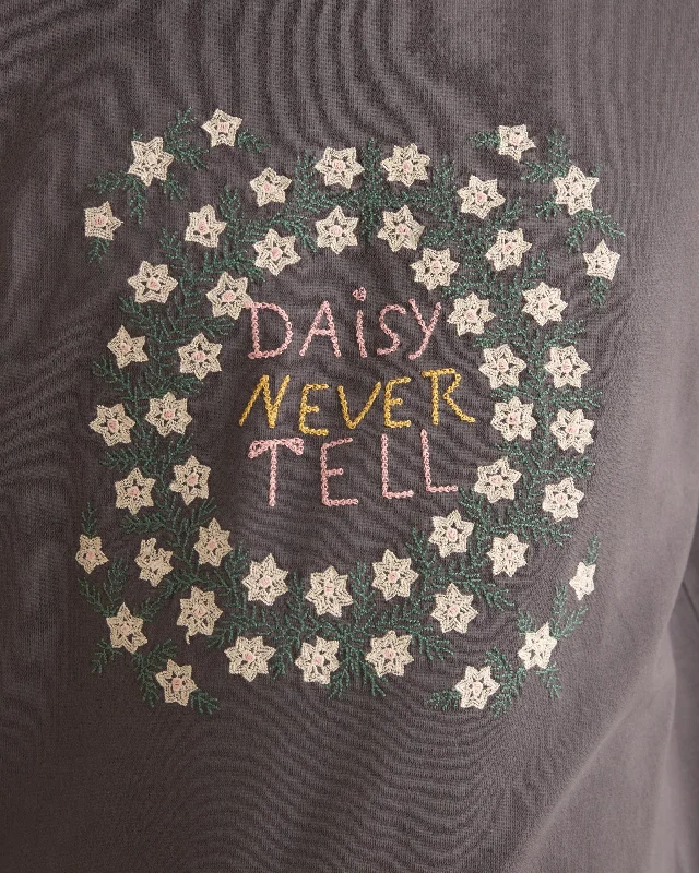 Daisy Never Tell Tee