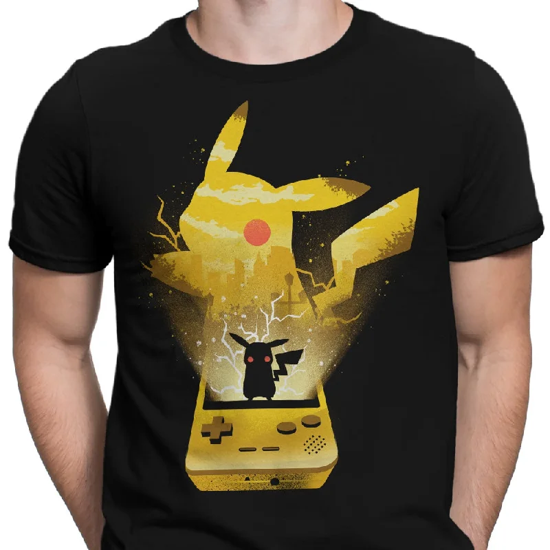 Yellow Pocket Gaming - Men's Apparel