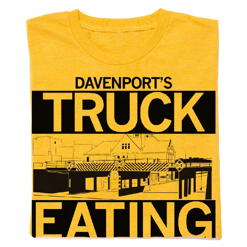 Truck Eating Bridge