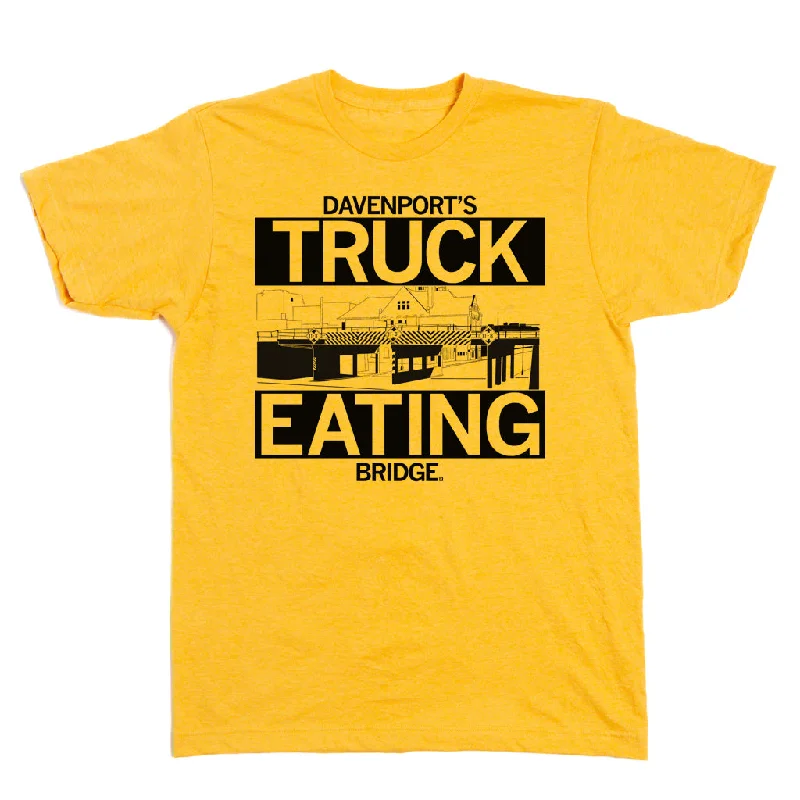 Truck Eating Bridge