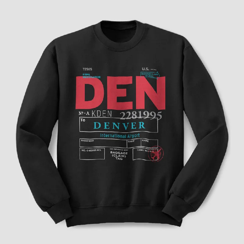 DEN Code - Sweatshirt