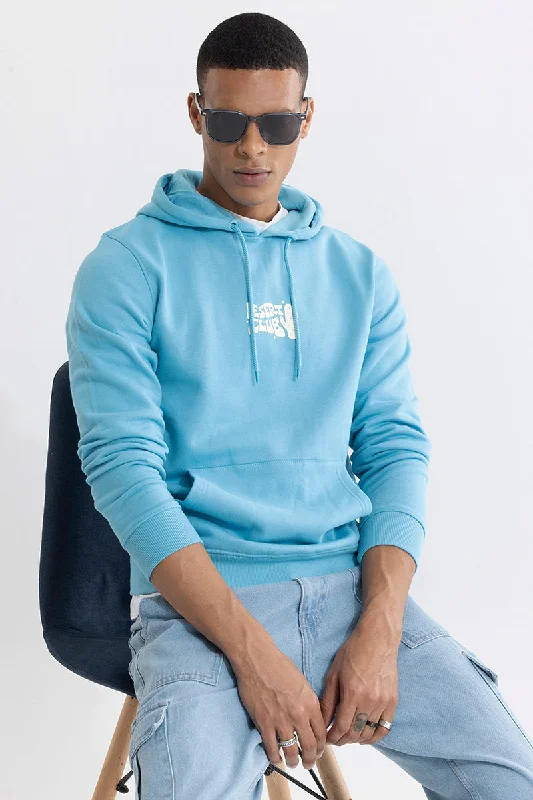 Desert Club Blue Hoodie