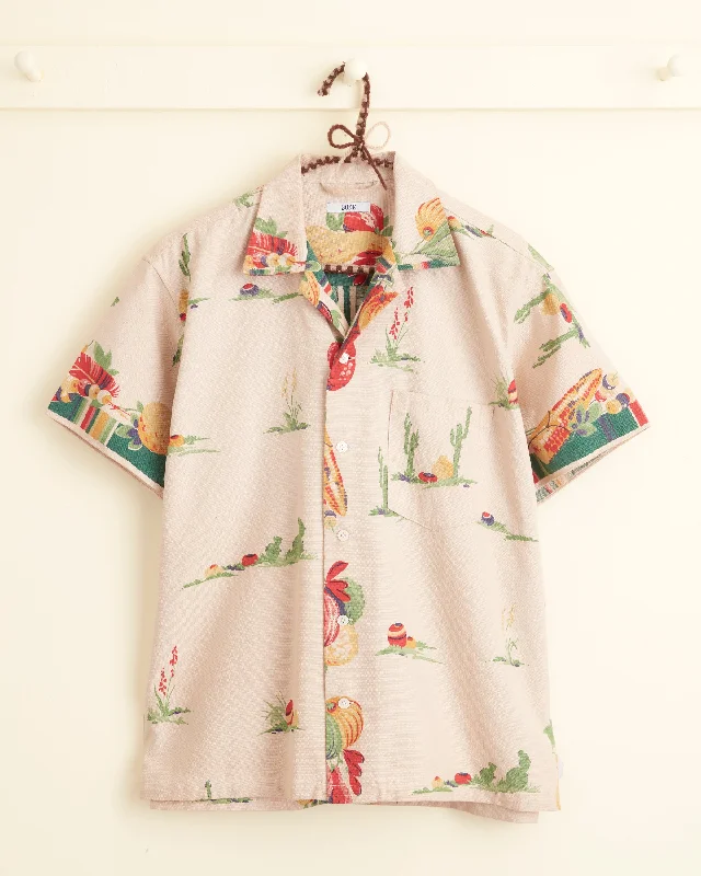 Desert Gourd Short Sleeve Shirt - S/M