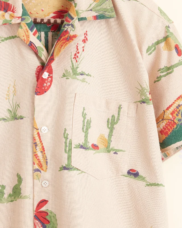 Desert Gourd Short Sleeve Shirt - S/M