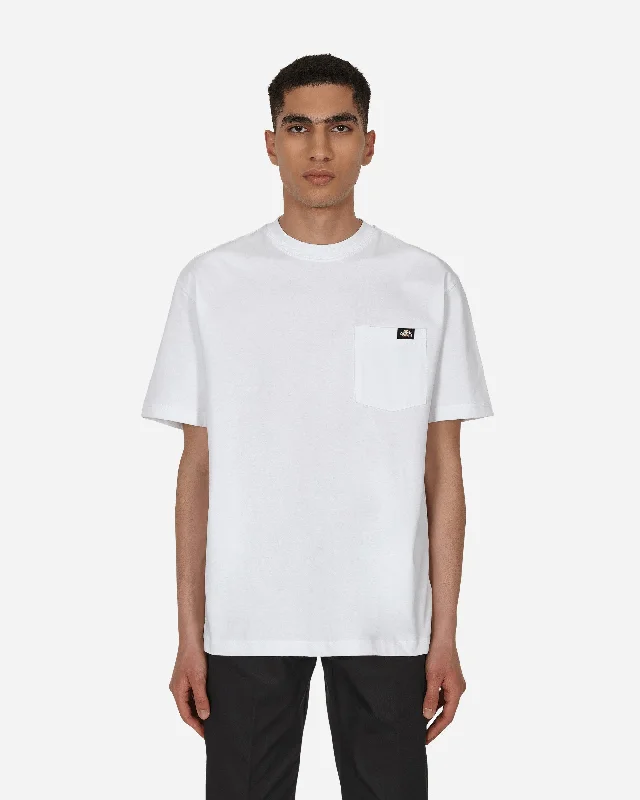 Porterdale Pocket T-Shirt White