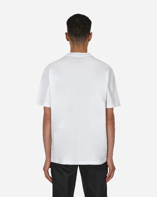 Porterdale Pocket T-Shirt White