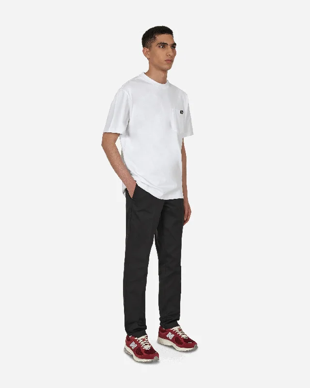 Porterdale Pocket T-Shirt White