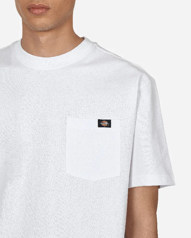 Porterdale Pocket T-Shirt White