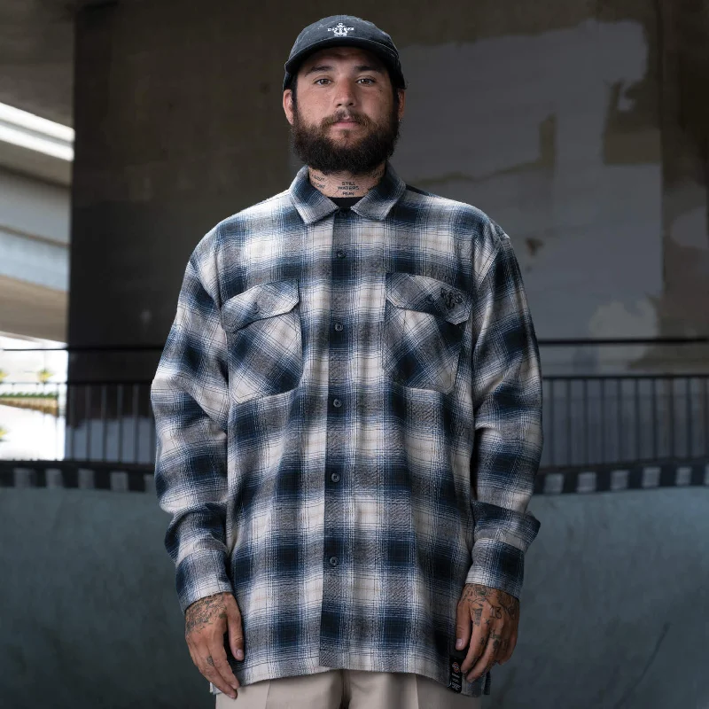 Dickies Ronnie Sandoval Brushed Flannel Shirt