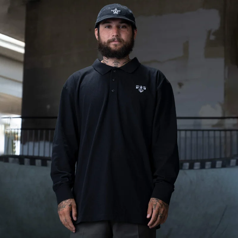 Dickies Ronnie Sandoval Long Sleeve Polo