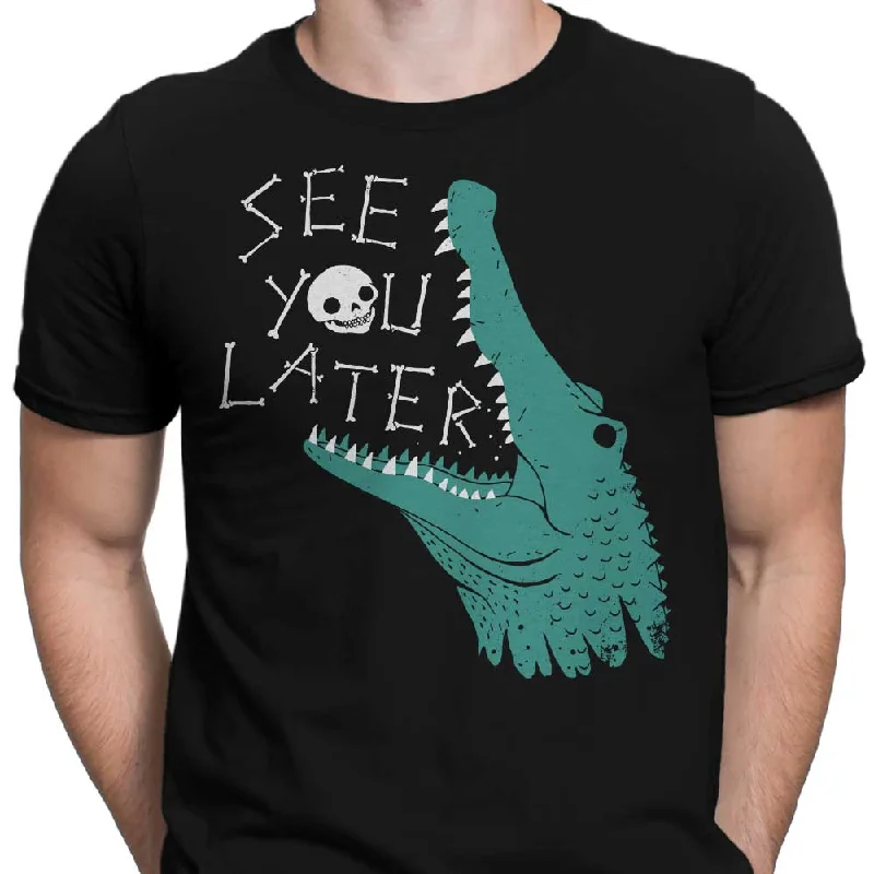 Later Alligator - Men's Apparel