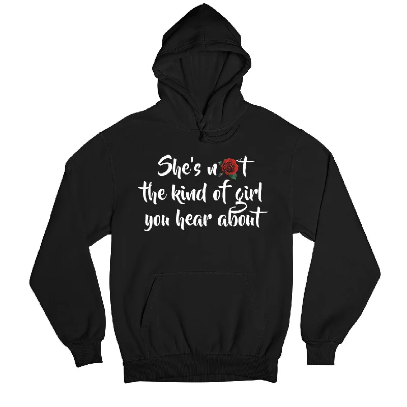 Hoodie - She's Not The Kind Of Girl