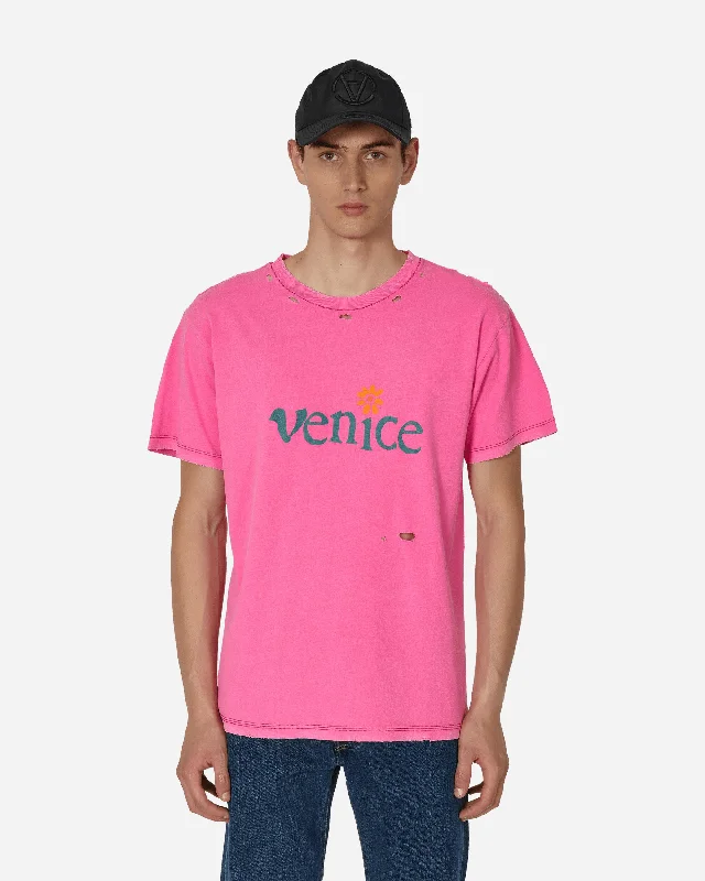 Venice T-Shirt Pink