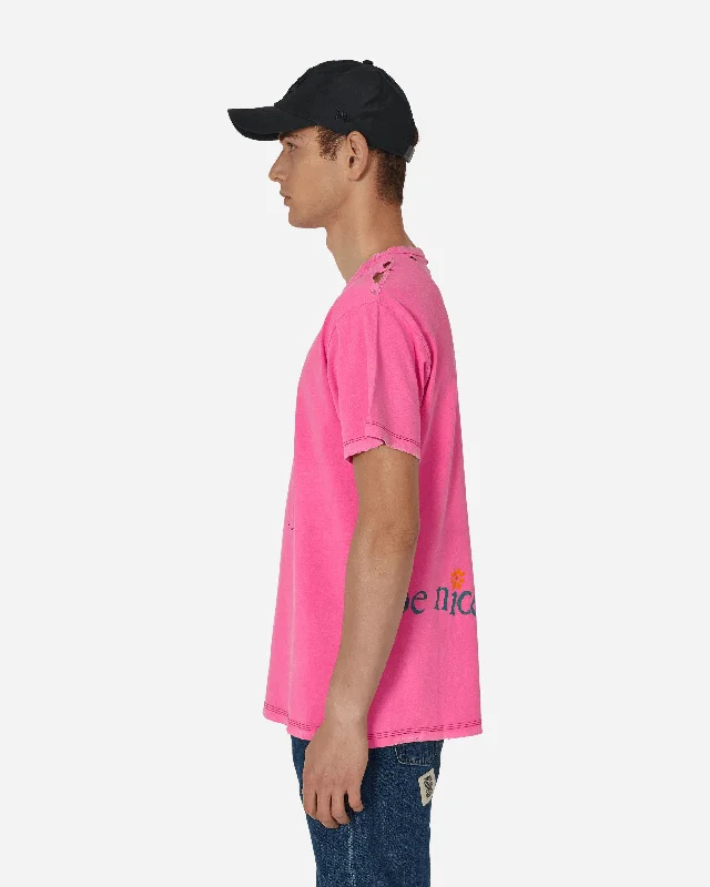 Venice T-Shirt Pink