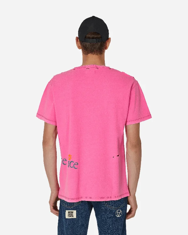 Venice T-Shirt Pink