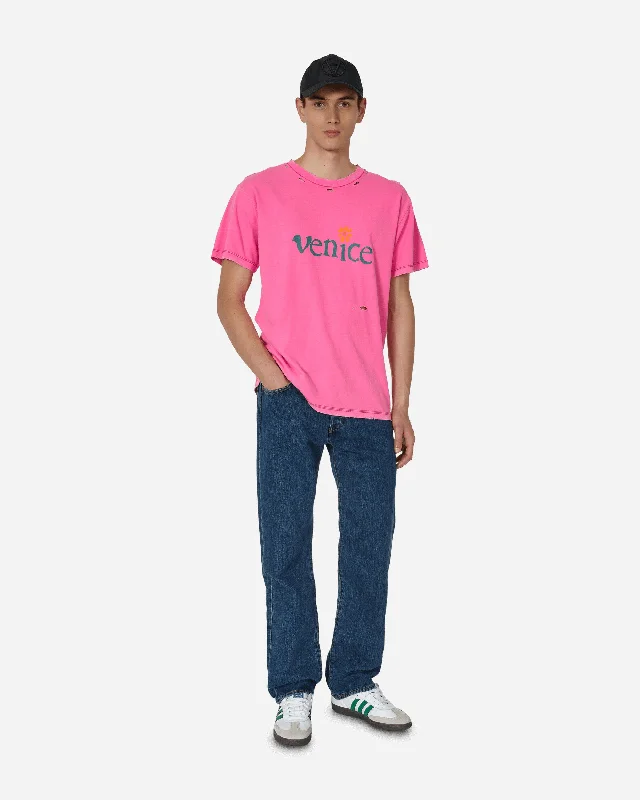 Venice T-Shirt Pink