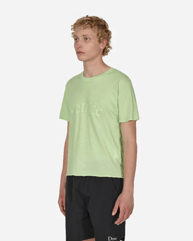 Venice T-Shirt Green