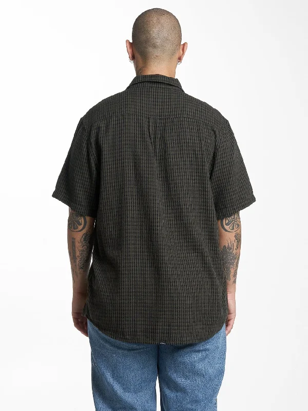 Ever Short Sleeve Shirt - Tarmac