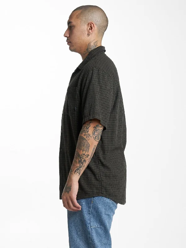 Ever Short Sleeve Shirt - Tarmac