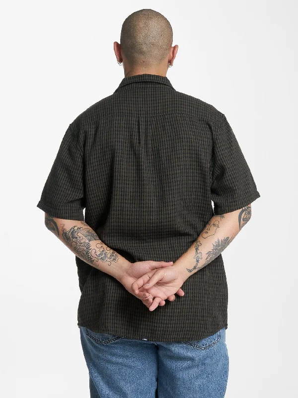 Ever Short Sleeve Shirt - Tarmac