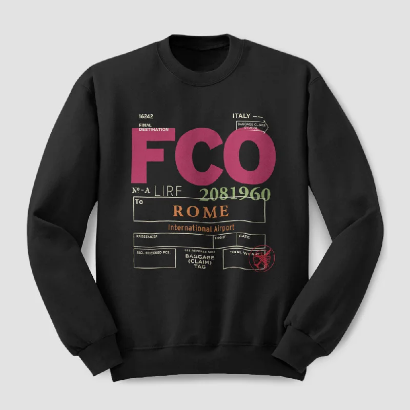 FCO Code - Sweatshirt