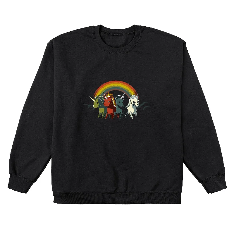 Crew Neck Sweatshirt / Unisex / S