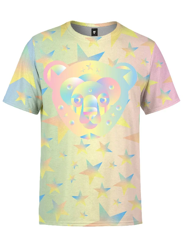 Galactic Bear Unisex Crew