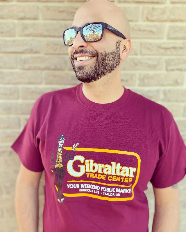 Gibraltar Trade Center T-Shirt