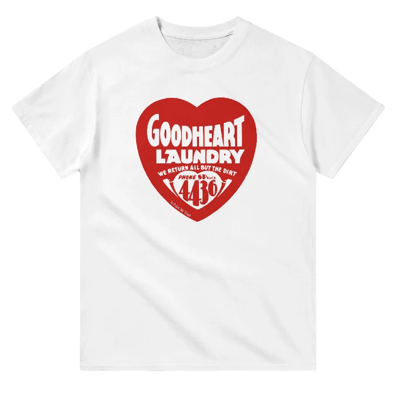 'Goodheart Laundry' classic tee