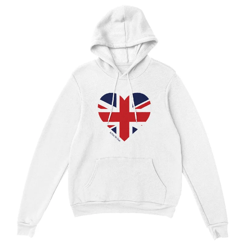 'Great Britain' hoodie