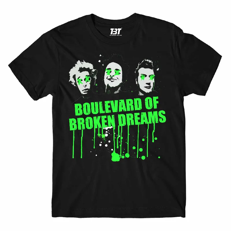 T shirt - Boulevard Of Broken Dreams