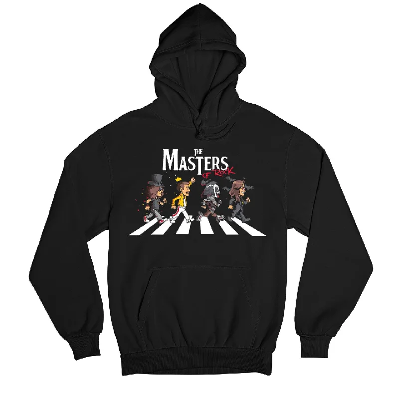 Hoodie - The Masters Of Rock