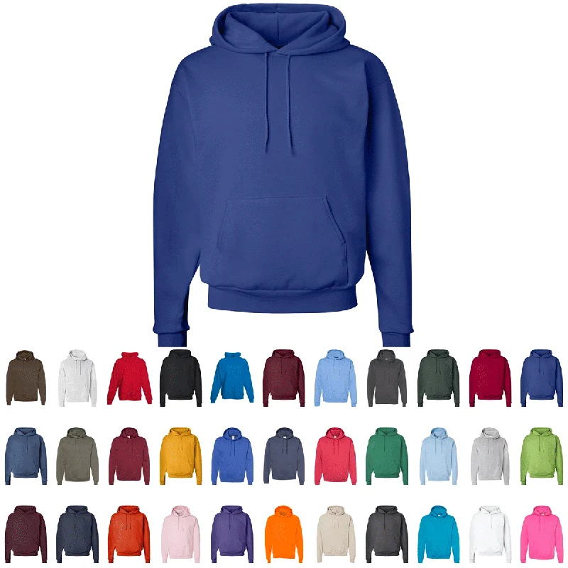 Hanes P170 Ecosmart® Hooded Sweatshirt, Hoodie