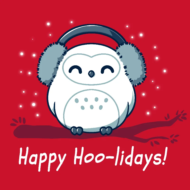 Happy Hoo-lidays