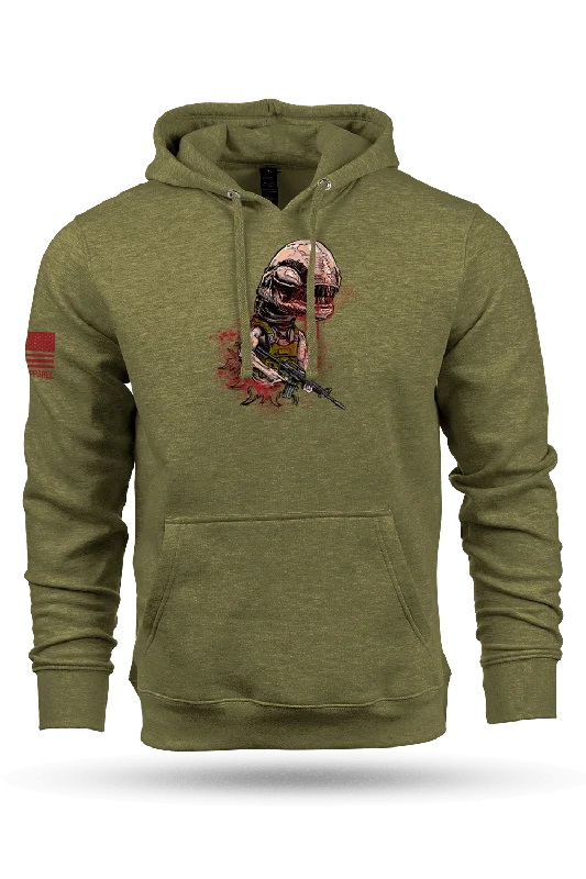 Burster of Chests - Hoodie