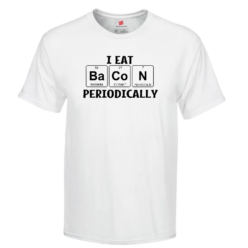 I Eat Bacon Periodically