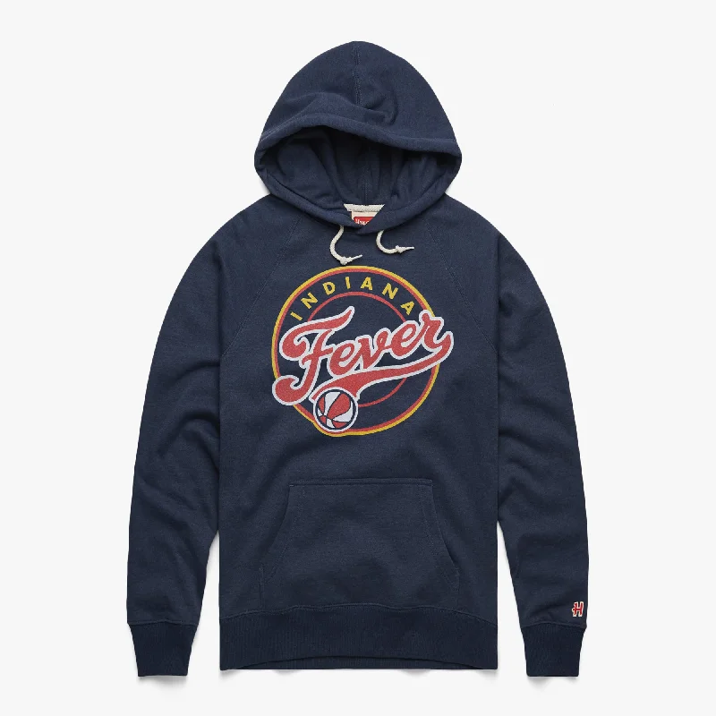 Indiana Fever Logo Hoodie