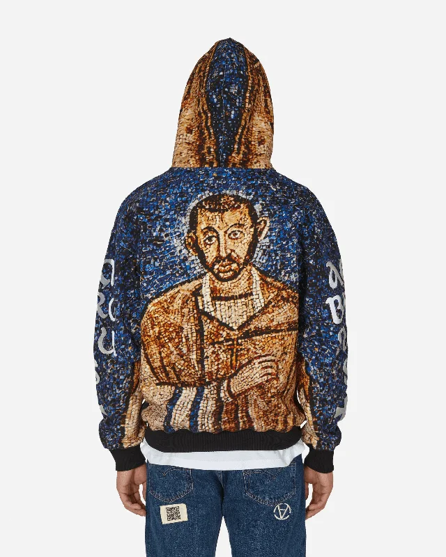 Aurelio Hooded Sweatshirt Multicolor