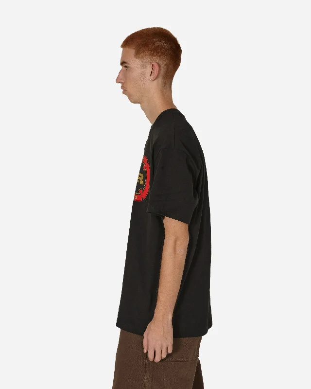 Alpha Industries Mat T-Shirt Black