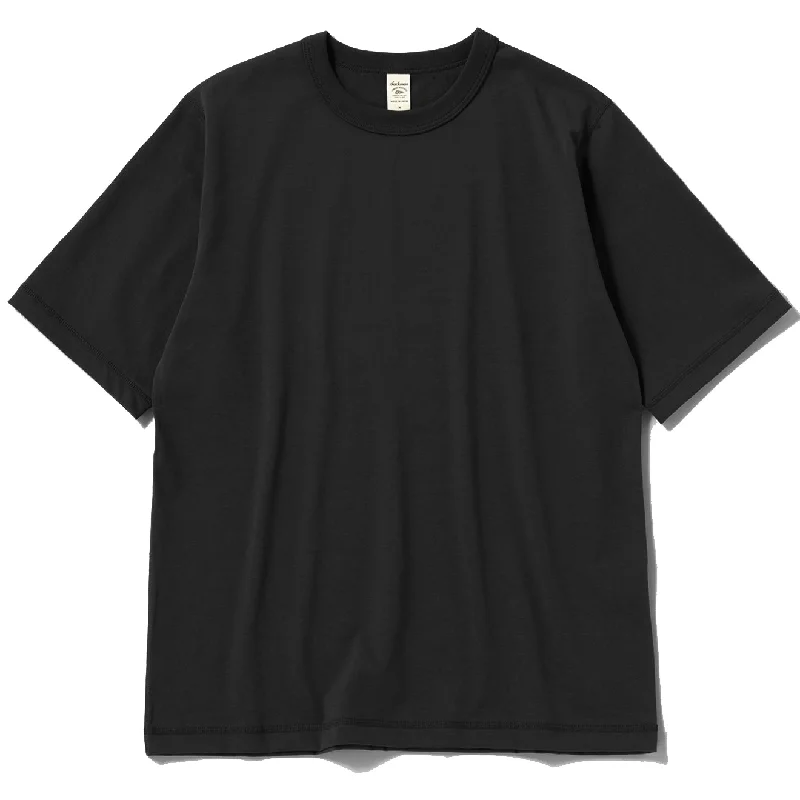 Jackman Grace S/S T-Shirt Black