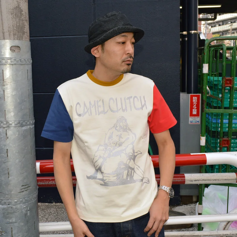 JELADO ""AB02212"" Professional Wrestling S/S Tee