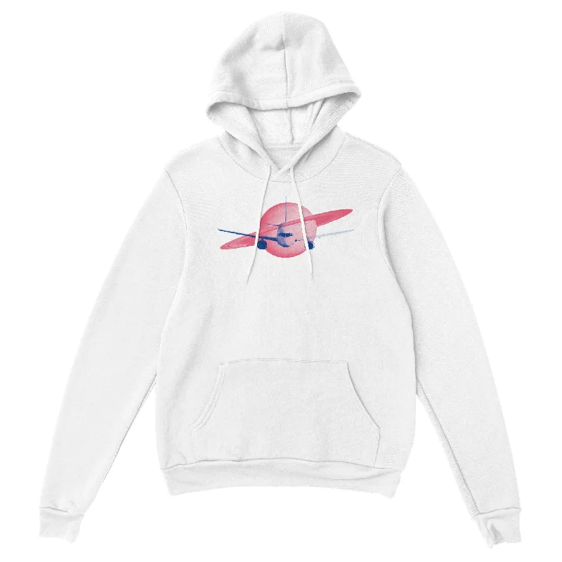 'Jet Setter' hoodie