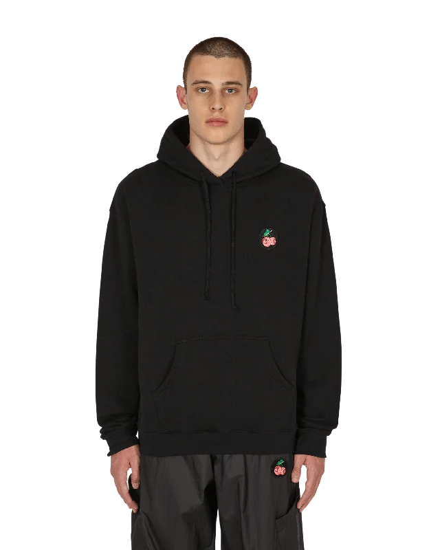 Syd Hooded Sweatshirt Black