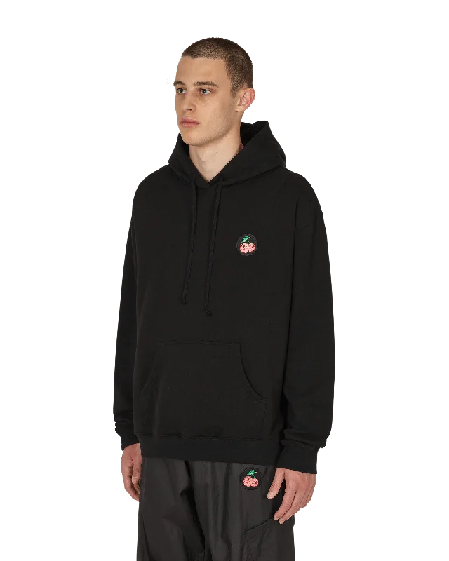 Syd Hooded Sweatshirt Black