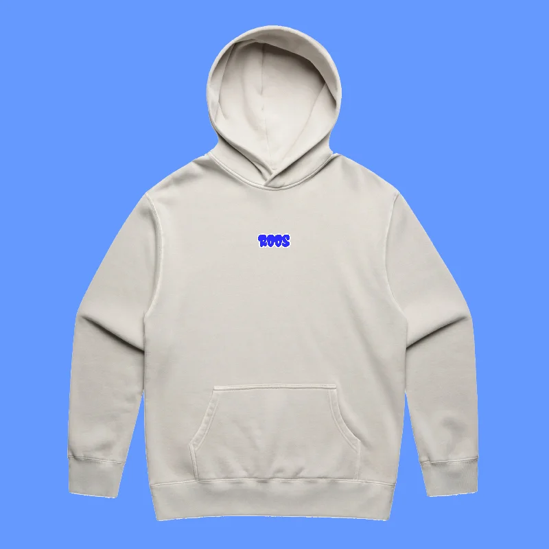 SMALL / Bone Hoodie