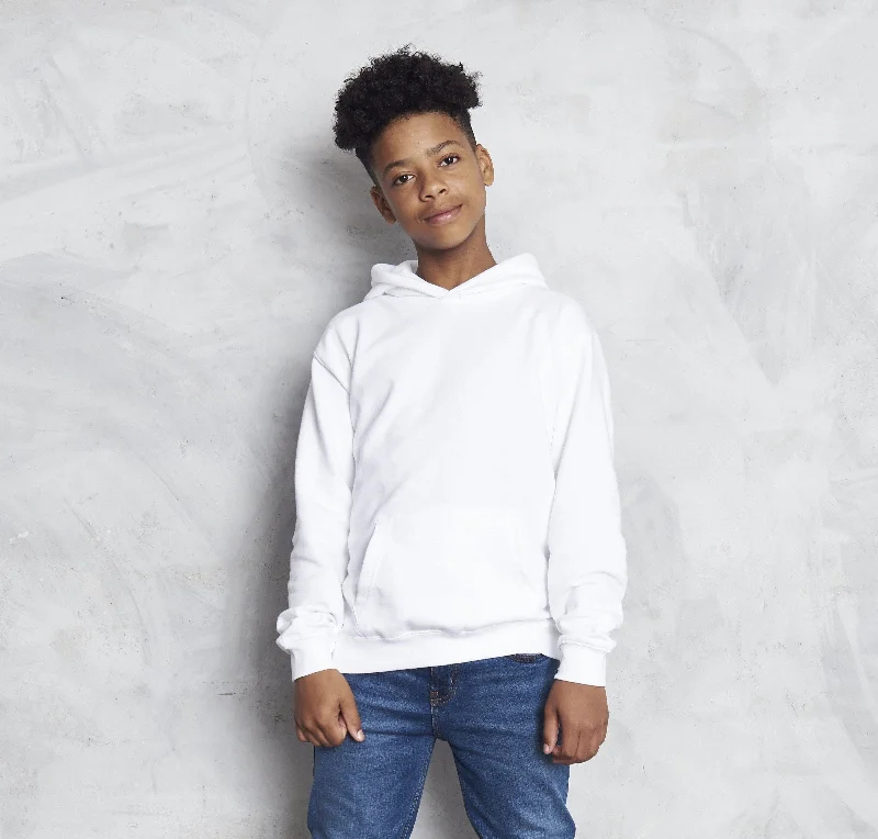 Kids Hoodie | ARCTIC WHITE