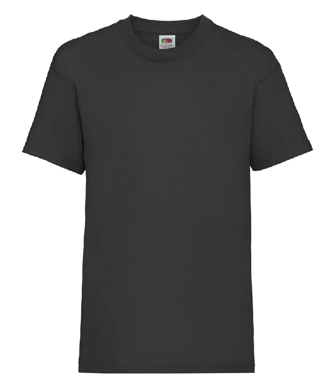 Kids Valueweight T | BLACK